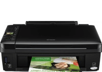 Epson Stylus SX425w דיו למדפסת